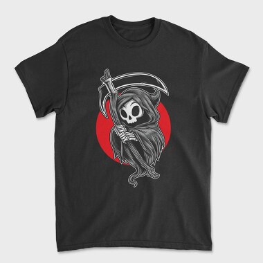 Grim Reapers Scythe, Tricou Barbati (Unisex)