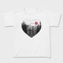 Hiking Heart Adventure, Tricou Copii