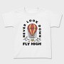 Hot Air Balloon Dreams, Tricou Copii