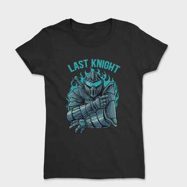 Last Knight Flame, Tricou Femei