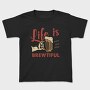 Life Is Brewtiful, Tricou Copii