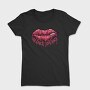 Lips Speak Silence, Tricou Femei