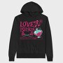 Love Poison Potion, Hanorac Oversize Barbati (Unisex)