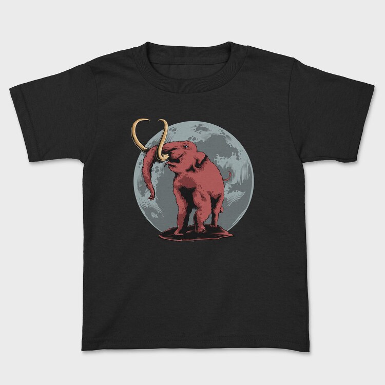 Mammoth Moon, Tricou Copii