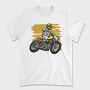 Motorcross Rider, Tricou Barbati (Unisex)