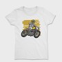 Motorcross Rider, Tricou Femei