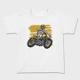 Motorcross Rider, Tricou Copii