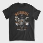 Motorcycle Rebel, Tricou Barbati (Unisex)