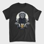 Motorcycle Rider 1, Tricou Barbati (Unisex)