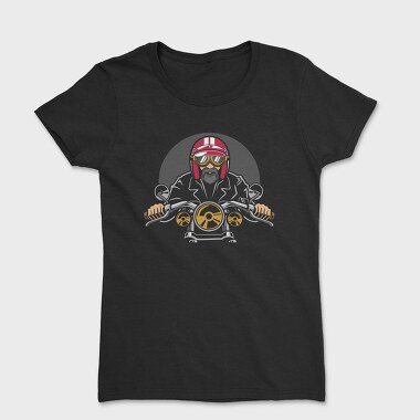 Motorcycle Rider 2, Tricou Femei