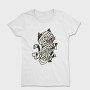 Mummy Kitty, Tricou Femei