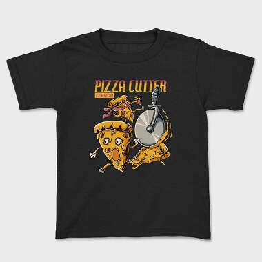 Pizza Cutter Terror, Tricou Copii