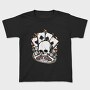 Poker Skull Bones, Tricou Copii