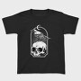 Raven Moon Skull, Tricou Copii