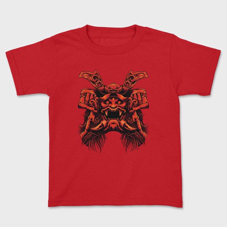 Red Dragon Roar, Tricou Copii