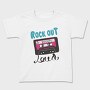 Rock Out Loud, Tricou Copii
