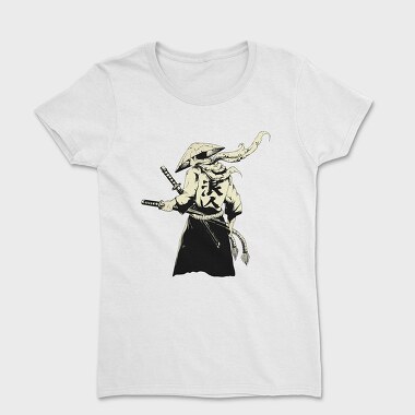 Samurai Sword, Tricou Femei