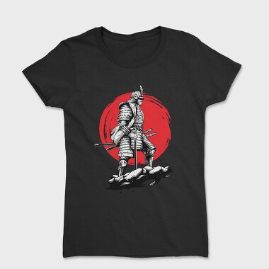 Samurai Warrior 1, Tricou Femei