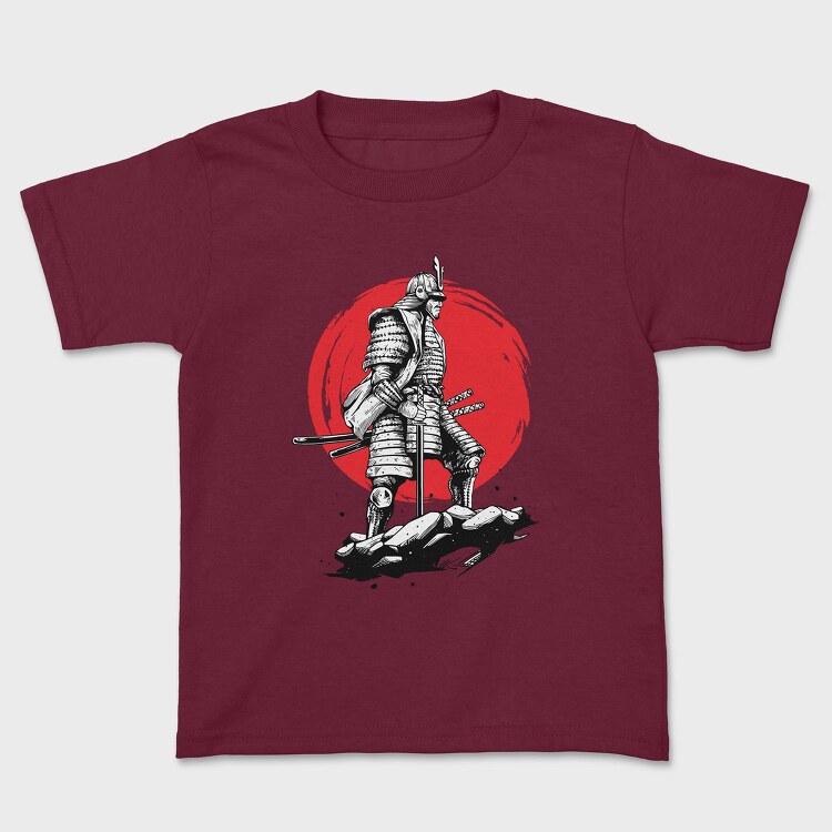 Samurai Warrior 1, Tricou Copii