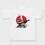 Samurai Warrior Strike, Tricou Copii