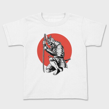 Samurai Warrior, Tricou Copii