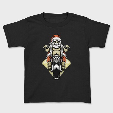 Santa Biker, Tricou Copii
