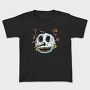 Santa Skull, Tricou Copii