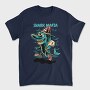 Shark Mafia Dollar, Tricou Barbati (Unisex)