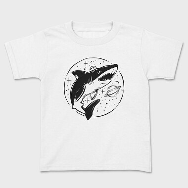 Shark Space Dreams, Tricou Copii