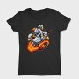 Space Rocket Rider 1, Tricou Femei