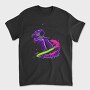 Space Surf Astronaut, Tricou Barbati (Unisex)