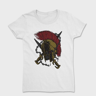 Spartan Warrior 1, Tricou Femei