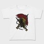 Spartan Warrior 1, Tricou Copii