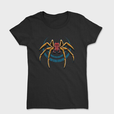 Spider Web Strike, Tricou Femei