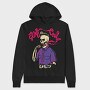 Stay Cool Skull, Hanorac Oversize Barbati (Unisex)