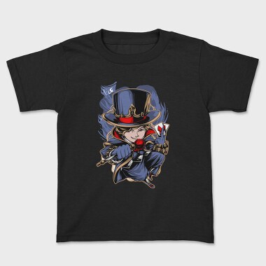 Top Hat Joker, Tricou Copii