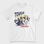 Tough Monster Truck, Tricou Barbati (Unisex)