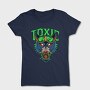 Toxic Wolf Howl, Tricou Femei