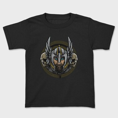 Viking Warrior Shield, Tricou Copii
