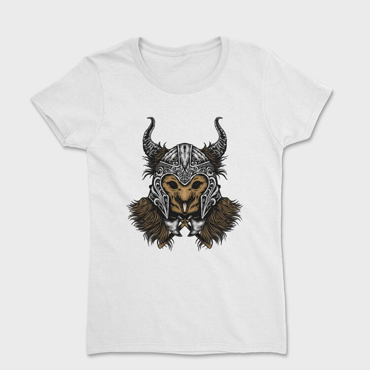 Viking Warrior, Tricou Femei