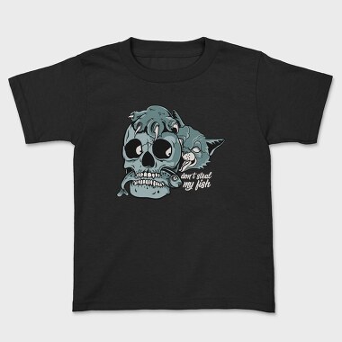 Zombie Fish Feast, Tricou Copii