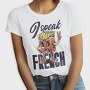 French Fries Peace, Tricou Femei