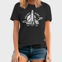 Space Shuttle Orbit, Tricou Barbati (Unisex)
