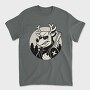 Rudolphs Revenge, Tricou Barbati (Unisex)