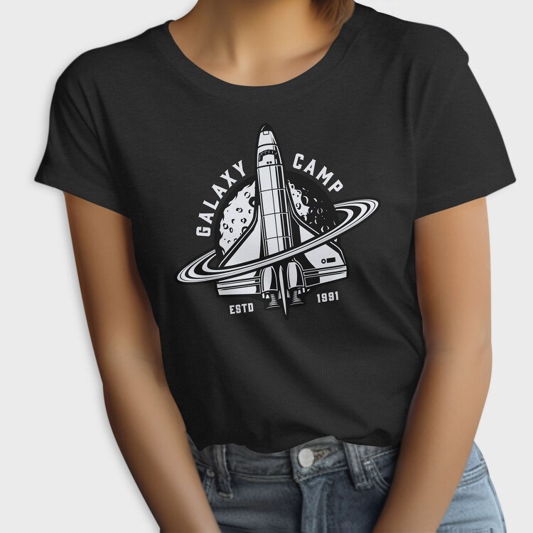 Space Shuttle Orbit, Tricou Femei
