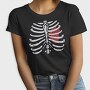 Ribcage Heart, Tricou Femei
