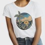 Alien Beach Lounge, Tricou Femei