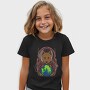 Space Squirrel Planet, Tricou Copii