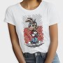 Gangster Bunny, Tricou Femei