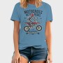 Motocross Rebel Race, Tricou Barbati (Unisex)
